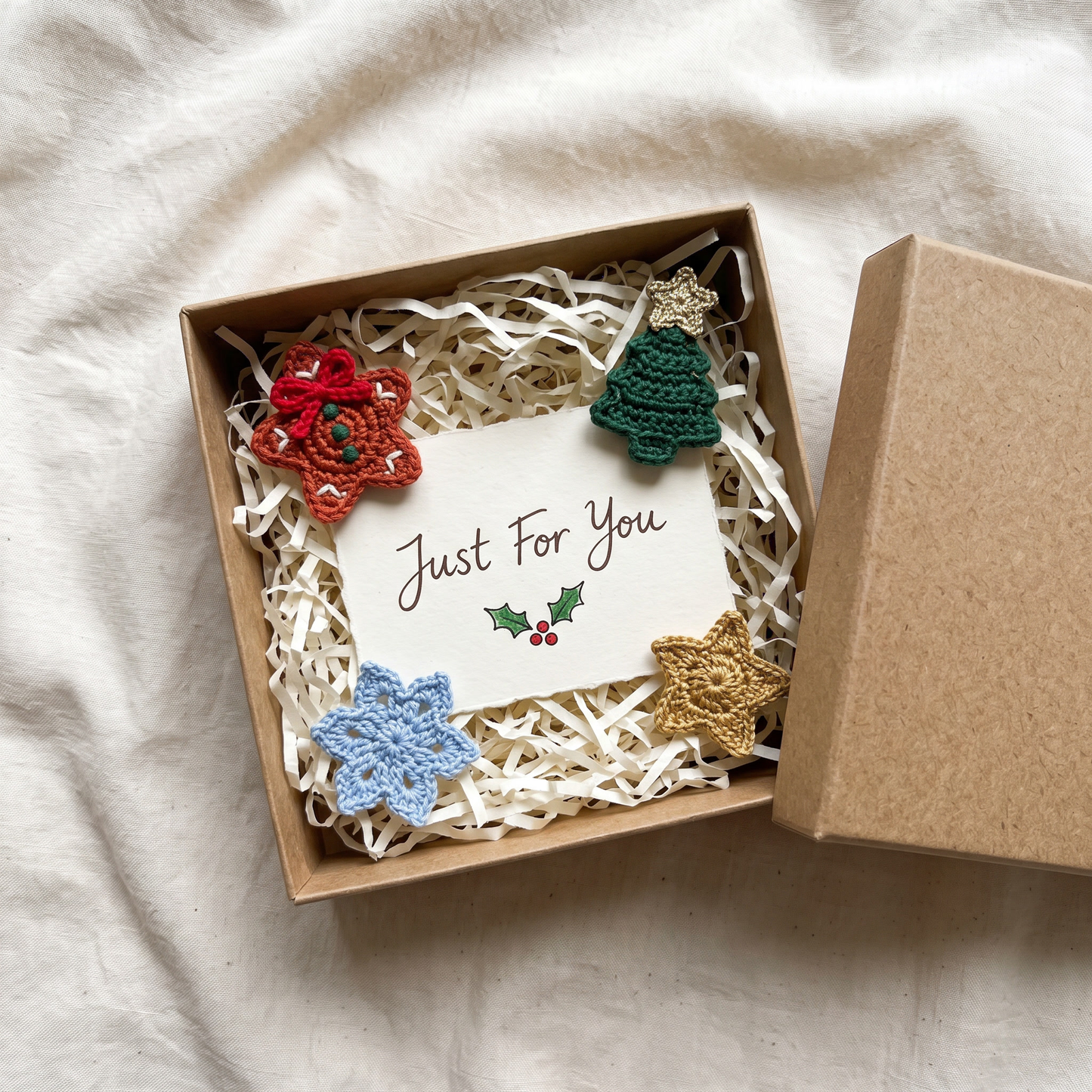 Crochet Mystery Gift